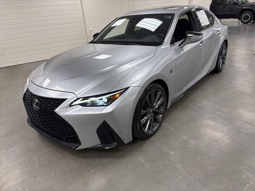 2023 Lexus IS 350 Base