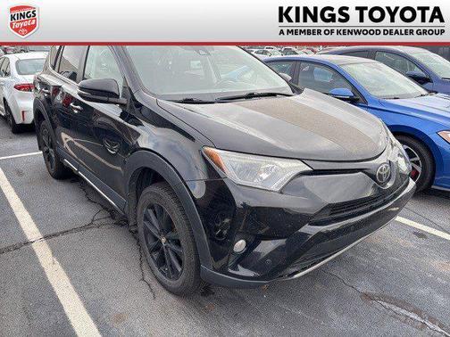 2018 Toyota RAV4 Adventure