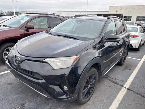 2018 Toyota RAV4 Adventure