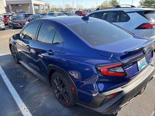 2024 Subaru WRX Premium