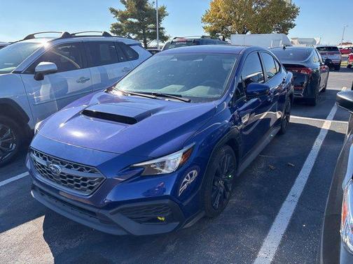 2024 Subaru WRX Premium