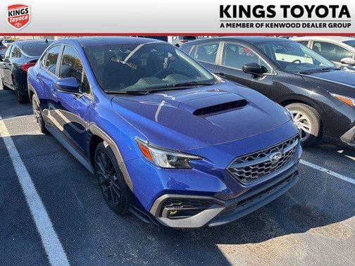 2024 Subaru WRX Premium