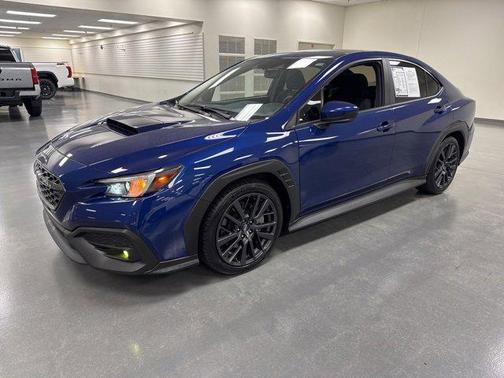 2024 Subaru WRX Premium