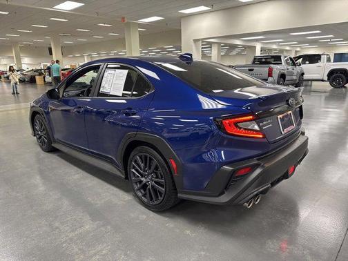 2024 Subaru WRX Premium