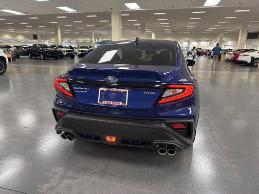 2024 Subaru WRX Premium