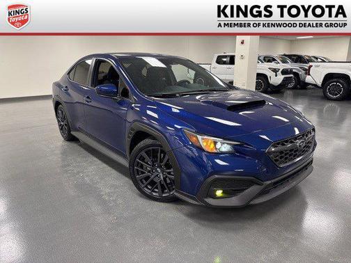 2024 Subaru WRX Premium