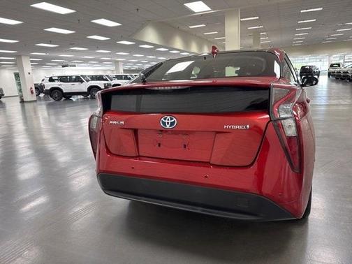 2018 Toyota Prius Three