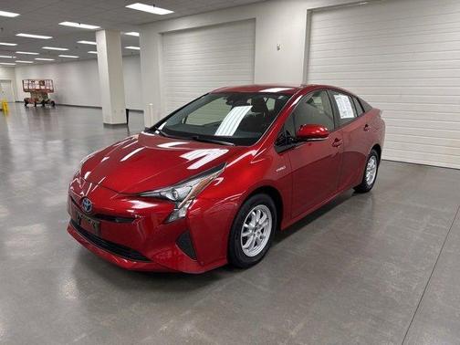 2018 Toyota Prius Three