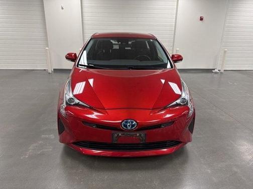 2018 Toyota Prius Three