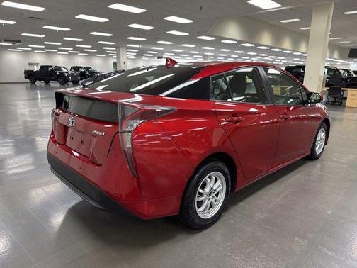 2018 Toyota Prius Three