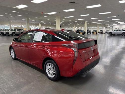 2018 Toyota Prius Three