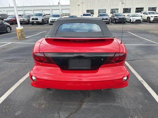 2000 Pontiac Sunfire GT