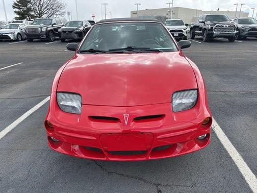 2000 Pontiac Sunfire GT