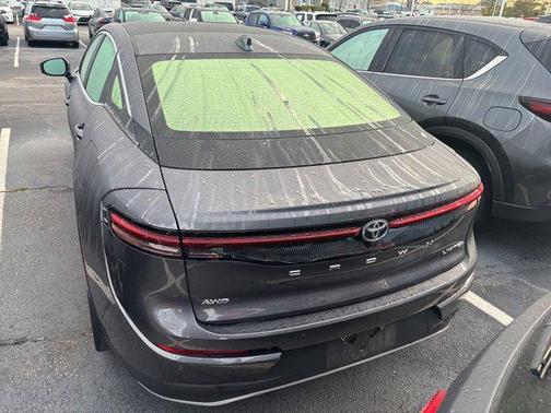 2023 Toyota Crown Limited