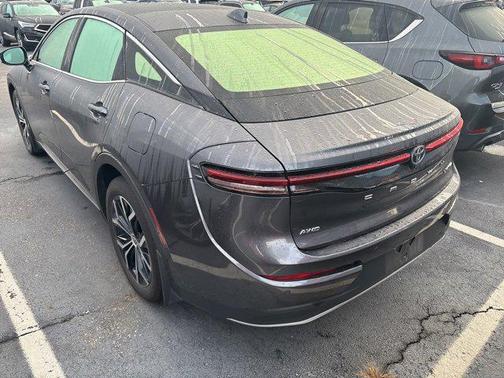 2023 Toyota Crown Limited