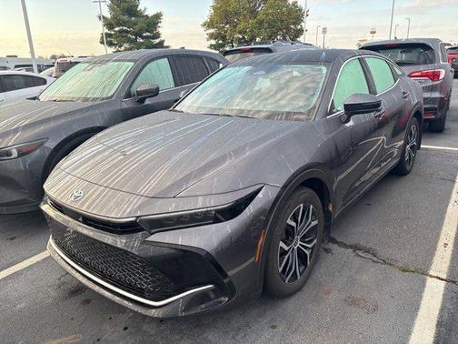 2023 Toyota Crown Limited