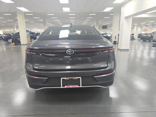 2023 Toyota Crown Limited