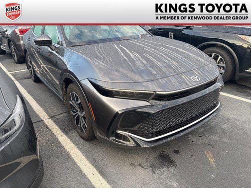 2023 Toyota Crown Limited