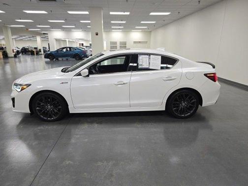2022 Acura ILX TECHNOLOGY&A-SPEC PACKAGES