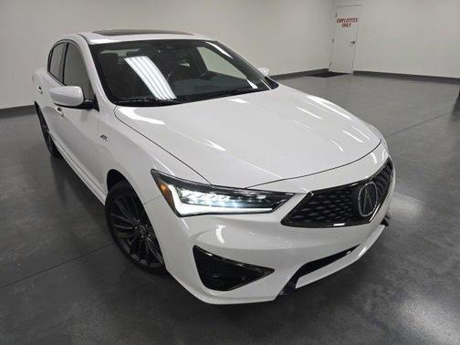 2022 Acura ILX TECHNOLOGY&A-SPEC PACKAGES