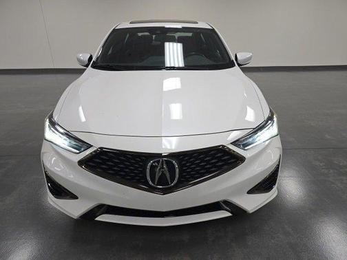 2022 Acura ILX TECHNOLOGY&A-SPEC PACKAGES