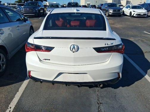 2022 Acura ILX TECHNOLOGY&A-SPEC PACKAGES