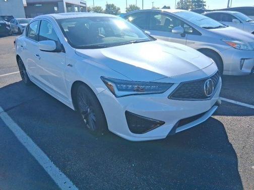 2022 Acura ILX TECHNOLOGY&A-SPEC PACKAGES