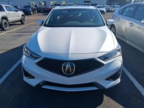 2022 Acura ILX TECHNOLOGY&A-SPEC PACKAGES