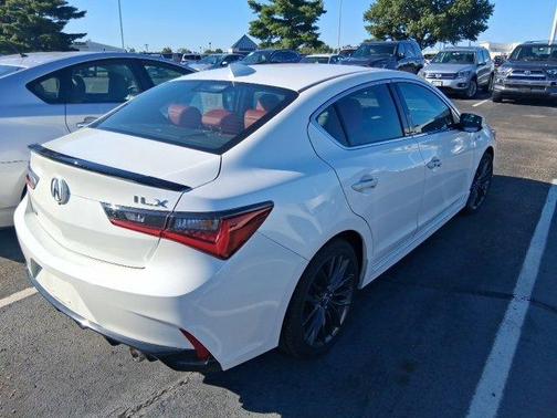 2022 Acura ILX TECHNOLOGY&A-SPEC PACKAGES