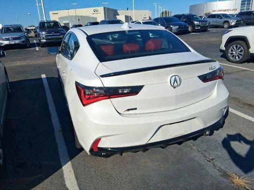 2022 Acura ILX TECHNOLOGY&A-SPEC PACKAGES