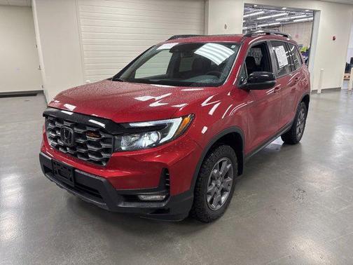 2024 Honda Passport AWD TrailSport