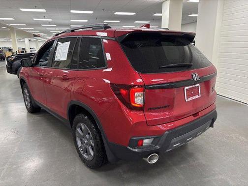 2024 Honda Passport AWD TrailSport