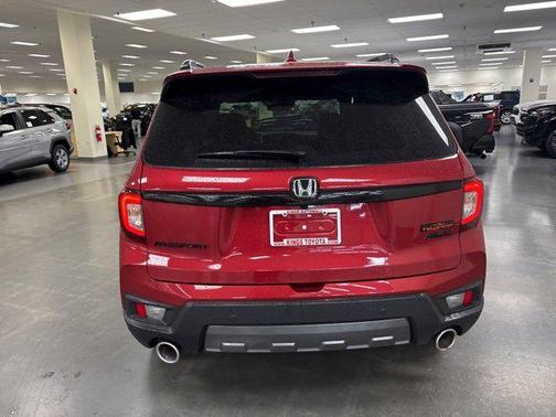 2024 Honda Passport AWD TrailSport