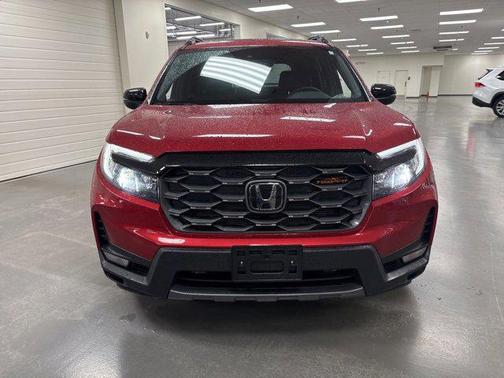 2024 Honda Passport AWD TrailSport
