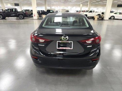 2018 Mazda Mazda3 Touring
