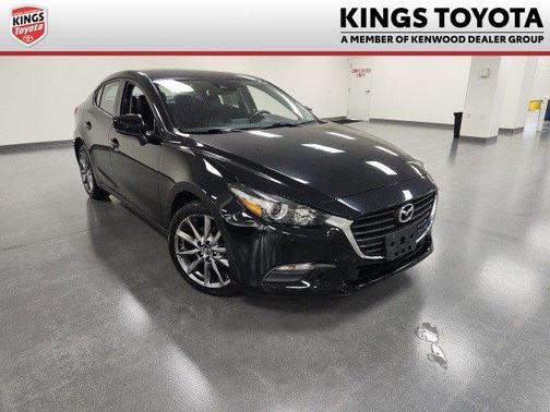 2018 Mazda Mazda3 Touring