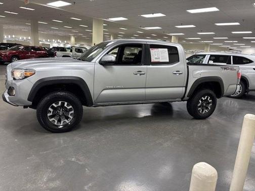 2022 Toyota Tacoma TRD Off Road