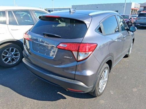 2020 Honda HR-V EX-L