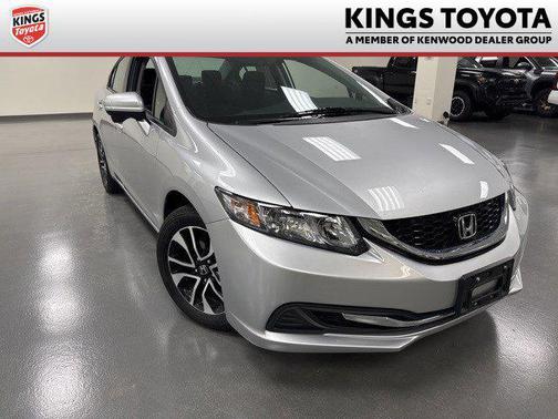 2014 Honda Civic EX