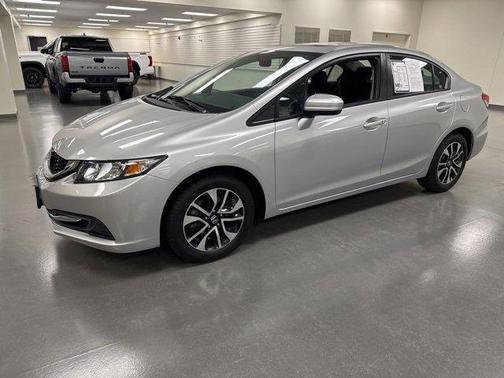 2014 Honda Civic EX
