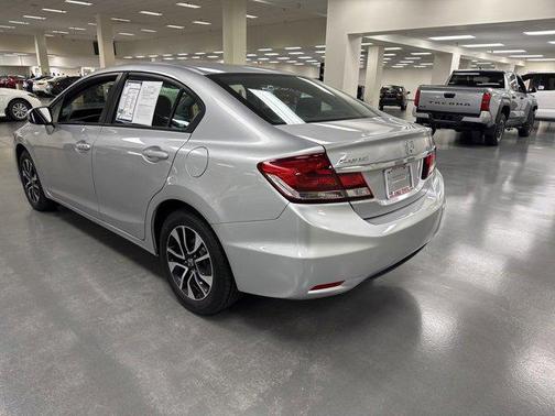 2014 Honda Civic EX