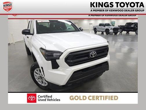 2024 Toyota Tacoma SR