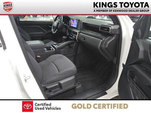 2024 Toyota Tacoma SR