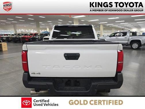 2024 Toyota Tacoma SR