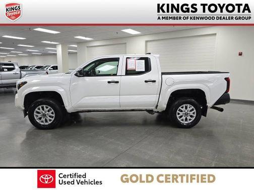 2024 Toyota Tacoma SR