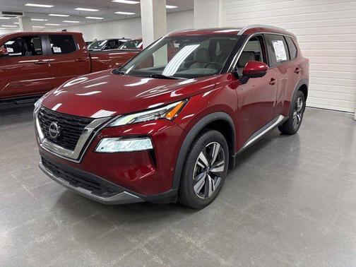 2022 Nissan Rogue SL