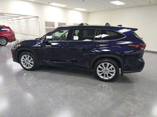 2026 Toyota Highlander Limited