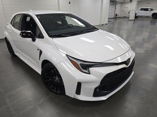 2023 Toyota GR Corolla Core