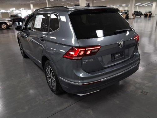 2020 Volkswagen Tiguan 2.0T SE