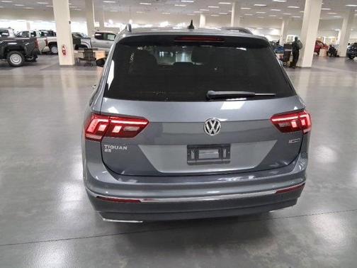 2020 Volkswagen Tiguan 2.0T SE